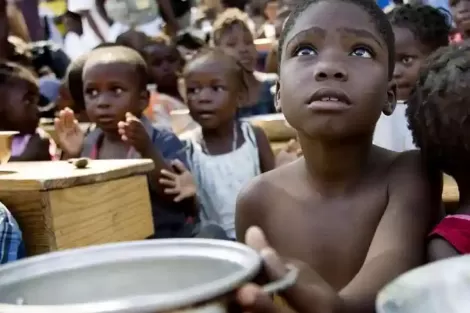 7,6 triệu trẻ em ở Ethiopia không được đến trường