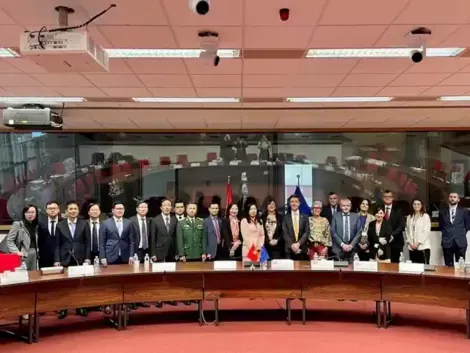 Việt Nam - EU thúc đẩy hợp tác về vấn đề an ninh và khí hậu