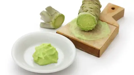 Wasabi tăng cường sức khỏe trí não
