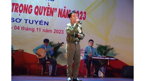 Công bố danh sách 20 thí sinh vào Bán kết Cuộc thi cải lương "Mộc Quán - Nguyễn Trọng Quyền" năm 2023