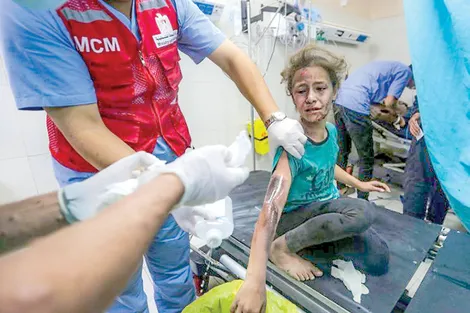 70 Đại sứ LHQ kêu gọi hành động quốc tế về Gaza