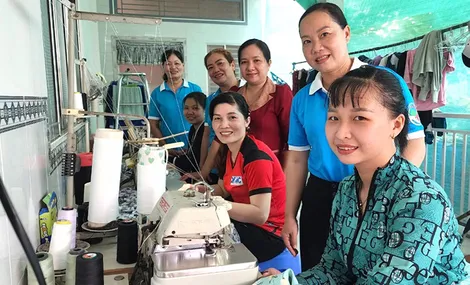Giải quyết việc làm cho lao động nhàn rỗi