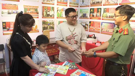 Thực hiện hiệu quả công tác quản lý nhà nước về an ninh trật tự