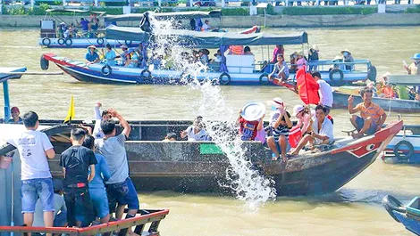 Cuộc thi ảnh mùa Xuân Giáp Thìn - năm 2024