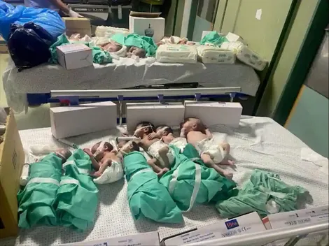 Phần lớn các bệnh viện tại Gaza đã dừng hoạt động