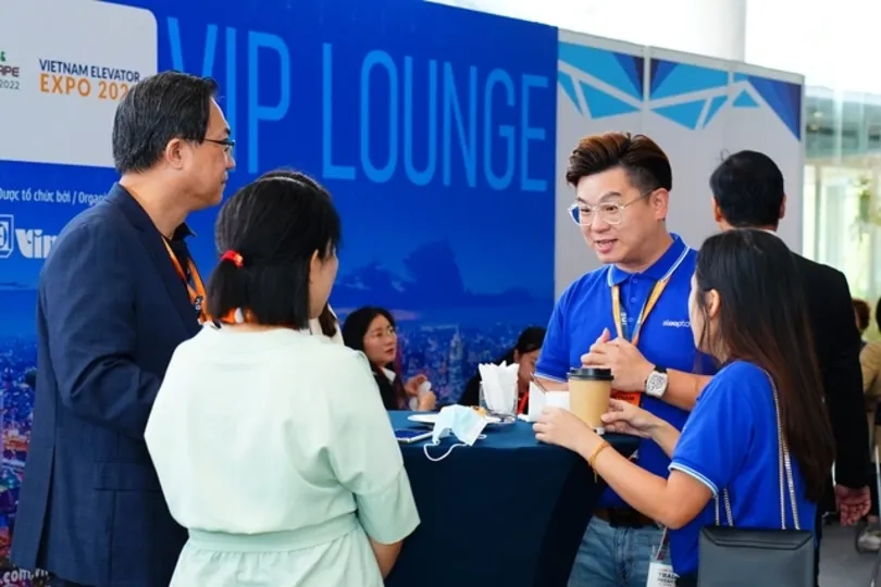 1.200 doanh nghiệp đến từ 20 quốc gia, vùng lãnh thổ tham dự hội chợ Vietnam Expo 2023