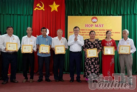 Nâng cao chất lượng các cuộc vận động, phong trào thi đua yêu nước
