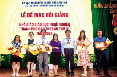 Nâng tầm đội ngũ, nâng cao chất lượng đào tạo