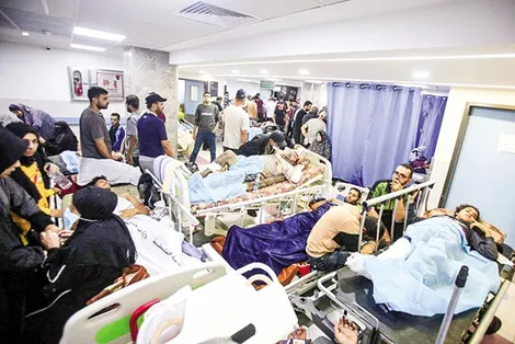 Tổng thống Mỹ kêu gọi bảo vệ bệnh viện ở Dải Gaza