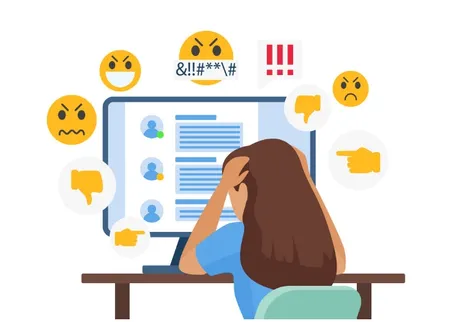 Bạo lực trên mạng xã hội