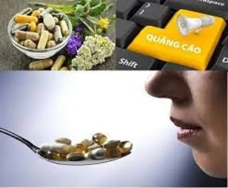 Ðề nghị có giải pháp quản lý quảng cáo thực phẩm chức năng