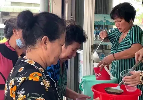 Chút lòng với những hoàn cảnh khó khăn