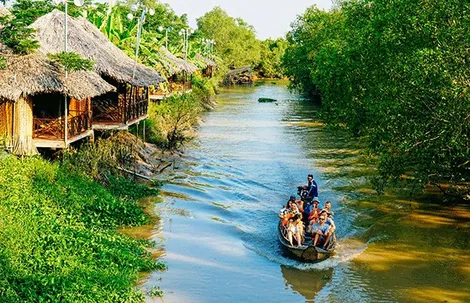 Ðề nghị xây dựng điểm nhấn trong phát triển du lịch