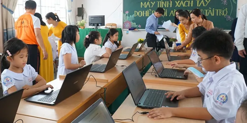 Cần Thơ đẩy mạnh hội nhập quốc tế trong giáo dục