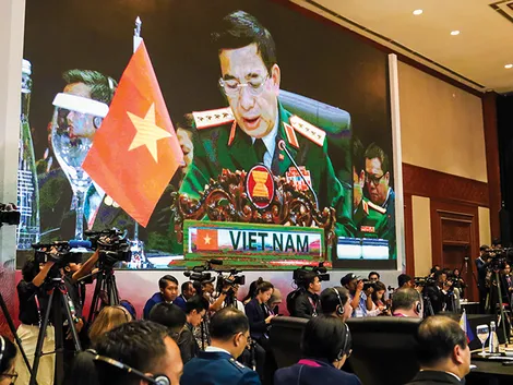 Việt Nam kêu gọi thượng tôn pháp luật, giải quyết tranh chấp thông qua đối thoại