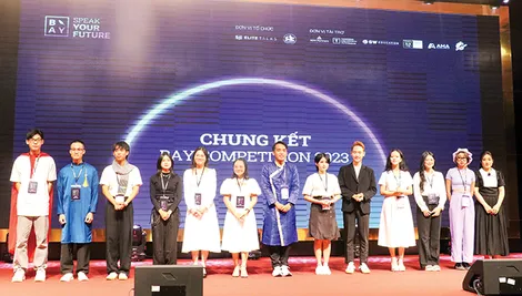 Sân chơi rèn luyện