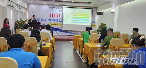 Triển khai Tháng hành động quốc gia phòng, chống HIV/AIDS
