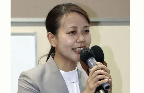 Nữ thị trưởng trẻ nhất đất nước Mặt trời mọc