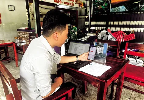 Thanh toán không dùng tiền mặt - xu thế tất yếu