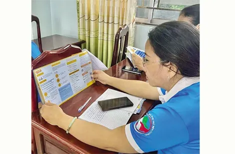 Ứng dụng VssID - Bảo hiểm xã hội số: Ngày càng hoàn thiện, tiện ích