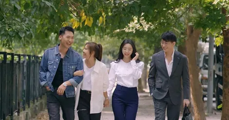 Trưởng thành cùng “Chúng ta của 8 năm sau”