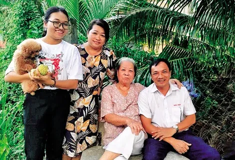 Dung hòa gia đình và sự nghiệp