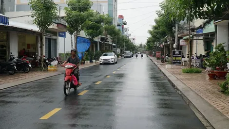 Tạo niềm tin trong nhân dân