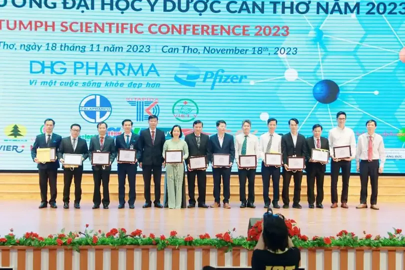 Hơn 800 chuyên gia y tế dự hội nghị tại Cần Thơ