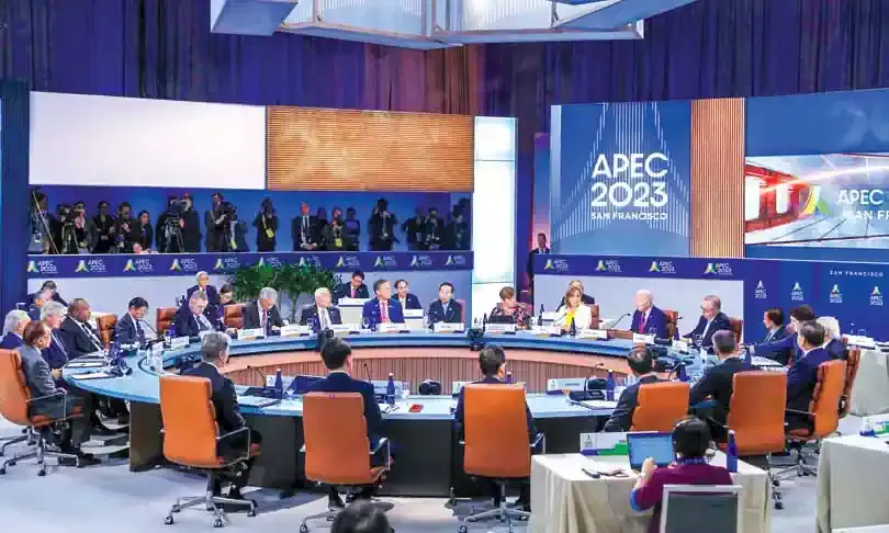 APEC thông qua Tuyên bố Cổng vàng“Tạo dựng một tương lai bền vững và tự cường cho mọi người dân”