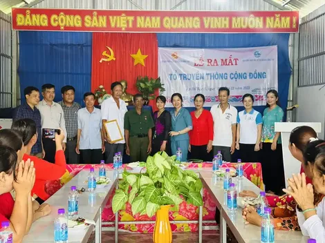 Phụ nữ dân tộc Khmer - Bản lĩnh, tự tin và tấm gương truyền cảm hứng