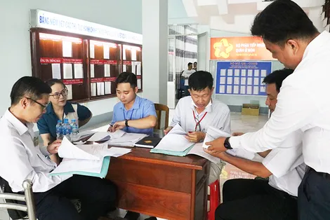 Tăng cường công tác thanh tra, kiểm tra, giám sát hoạt động công vụ