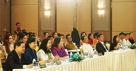 Họp báo công bố Cuộc thi “Người đẹp Tây Đô”