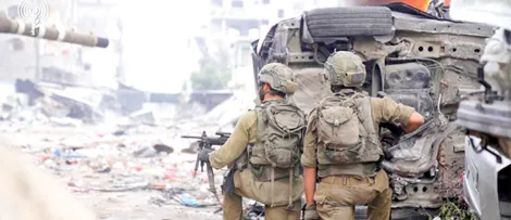 Quân đội Israel chuyển sang giai đoạn 2 của cuộc tấn công vào Dải Gaza
