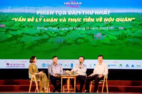 Hội quán ở Đồng Tháp góp phần tích cực vào phát triển kinh tế-xã hội của địa phương