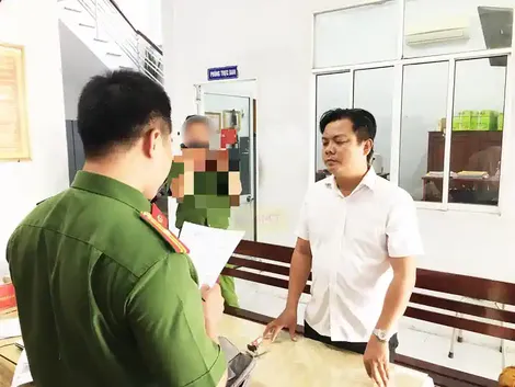 Tăng cường đấu tranh với tội phạm và 
vi phạm pháp luật liên quan “tín dụng đen”