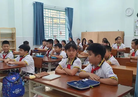Ðề nghị rà soát, đầu tư cơ sở vật chất trường lớp