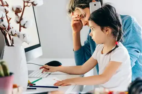 “Rối loạn sử dụng màn hình điện tử” làm giảm chức năng nhận thức