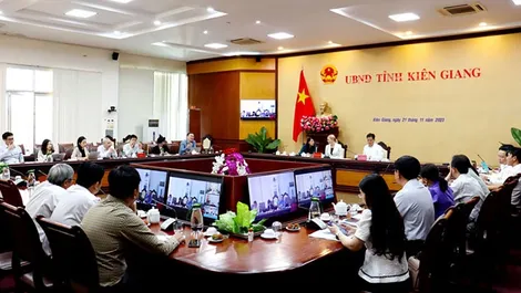 Na Uy tìm kiếm hợp tác nuôi biển với tỉnh Kiên Giang