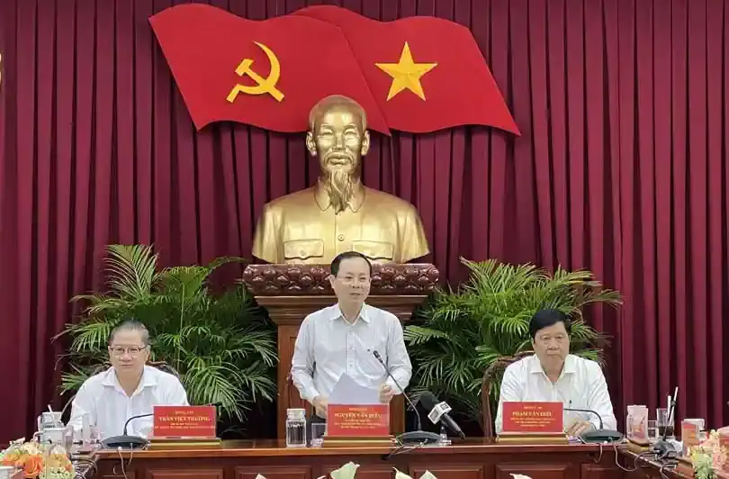 Nêu cao tinh thần trách nhiệm, đẩy mạnh giải ngân vốn đầu tư công năm 2023