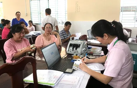 490 tỉ đồng cho vay hỗ trợ tạo việc làm, duy trì và mở rộng việc làm