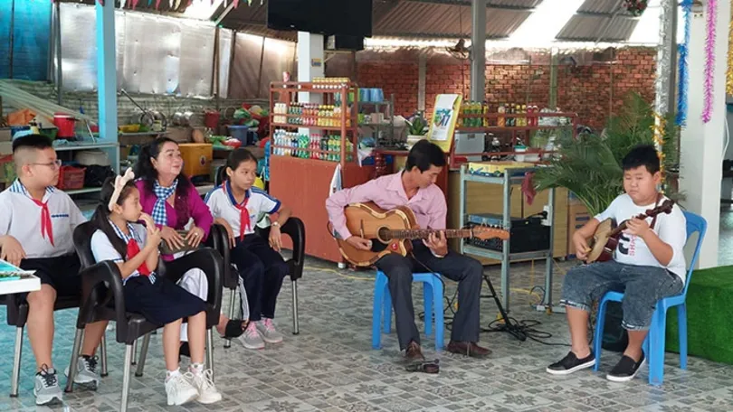 Di sản văn hóa phi vật thể quốc gia ở TP Cần Thơ