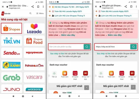 Nhờ cách này mà mẹ bỉm đã lấy được voucher Shopee cho mọi đơn hàng trong vài phút