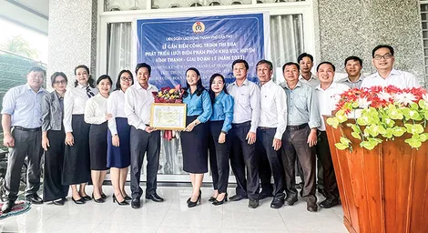 Đầu tư, phát triển lưới điện phân phối cho huyện Vĩnh Thạnh