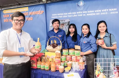 “Ươm mầm” khởi nghiệp sáng tạo