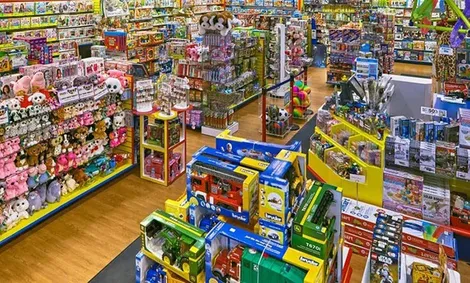 Địa chỉ bán buôn đồ chơi trẻ em giá rẻ, uy tín hàng đầu