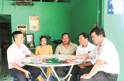 Chung sức vì an sinh xã hội