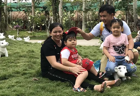 Cảm thông và sẻ chia...