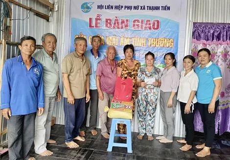 Hỗ trợ phụ nữ phát triển kinh tế, giảm nghèo