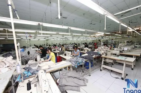 Xưởng may Tnano - Nơi may đồng phục, in áo thun công sở uy tín nhất tại TPHCM