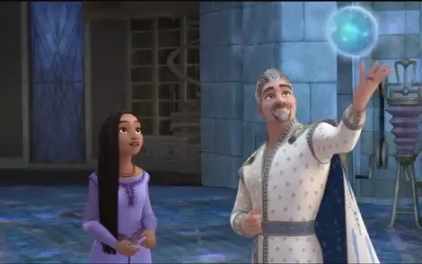 Hãng Disney làm phim kỷ niệm 100 năm phát triển